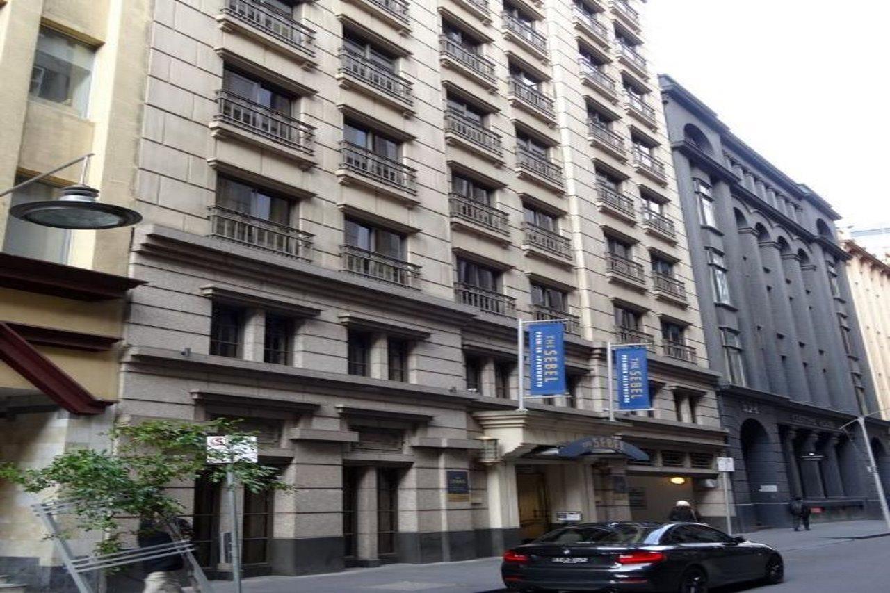 The Sebel Melbourne Flinders Lane Hotel Bagian luar foto