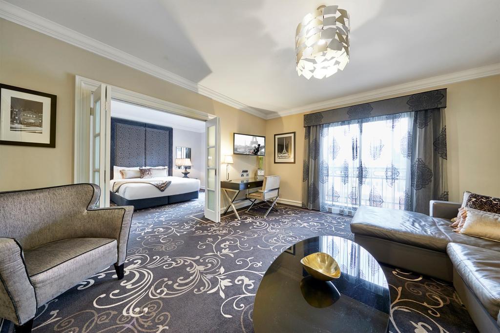 The Sebel Melbourne Flinders Lane Hotel Bagian luar foto