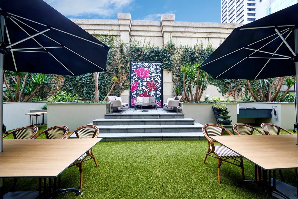 The Sebel Melbourne Flinders Lane Hotel Bagian luar foto