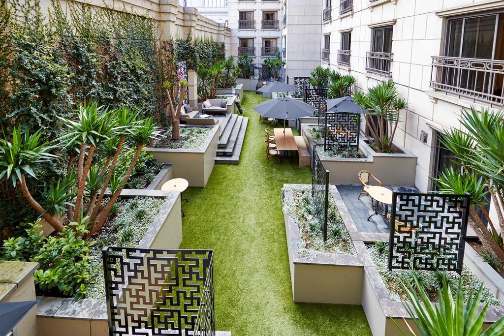 The Sebel Melbourne Flinders Lane Hotel Bagian luar foto