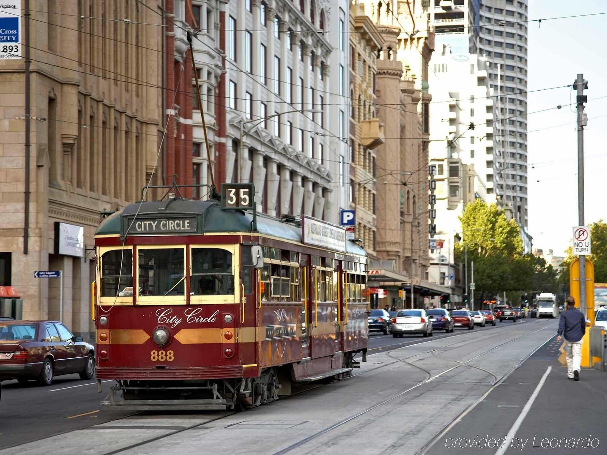 The Sebel Melbourne Flinders Lane Hotel Bagian luar foto