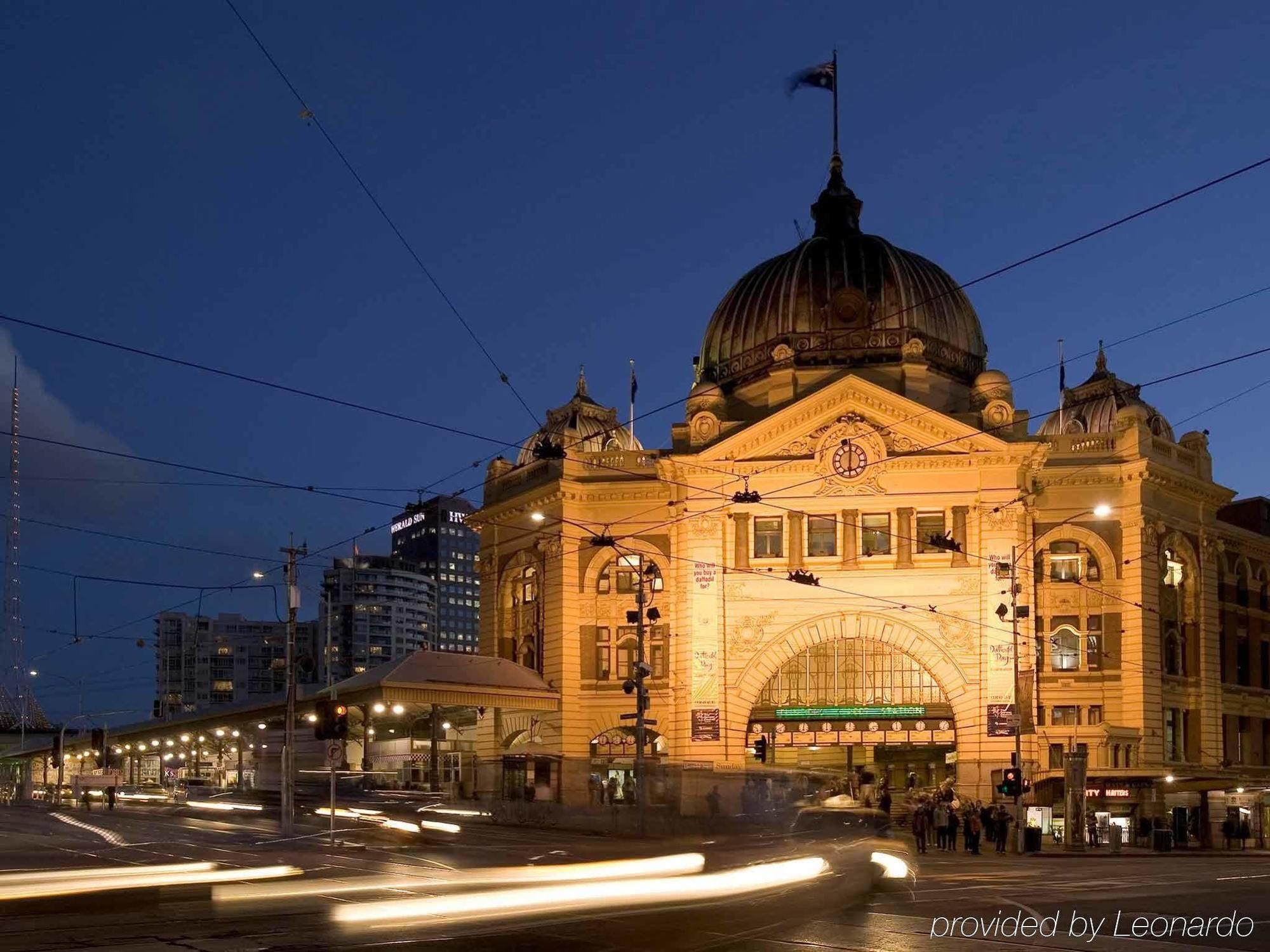 The Sebel Melbourne Flinders Lane Hotel Bagian luar foto