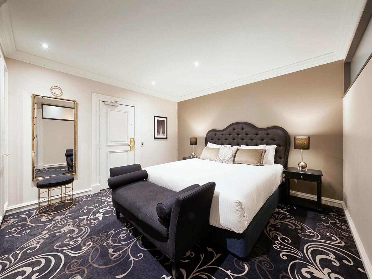 The Sebel Melbourne Flinders Lane Hotel Bagian luar foto