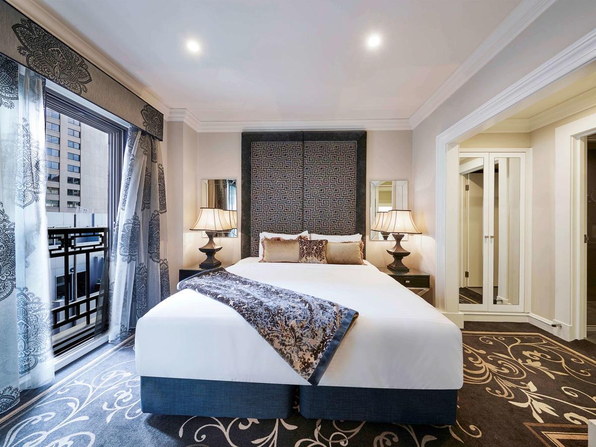 The Sebel Melbourne Flinders Lane Hotel Bagian luar foto