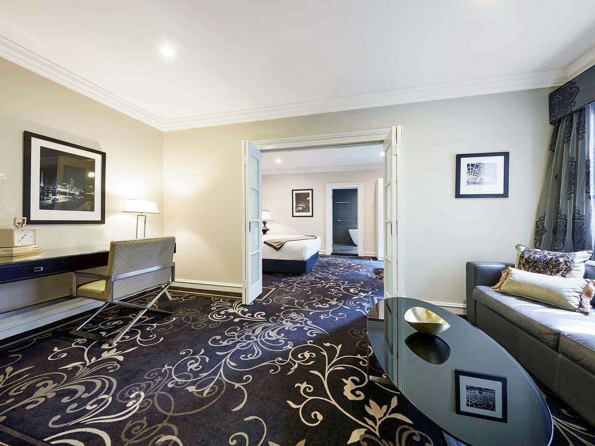 The Sebel Melbourne Flinders Lane Hotel Bagian luar foto