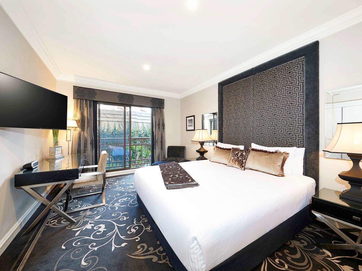 The Sebel Melbourne Flinders Lane Hotel Bagian luar foto