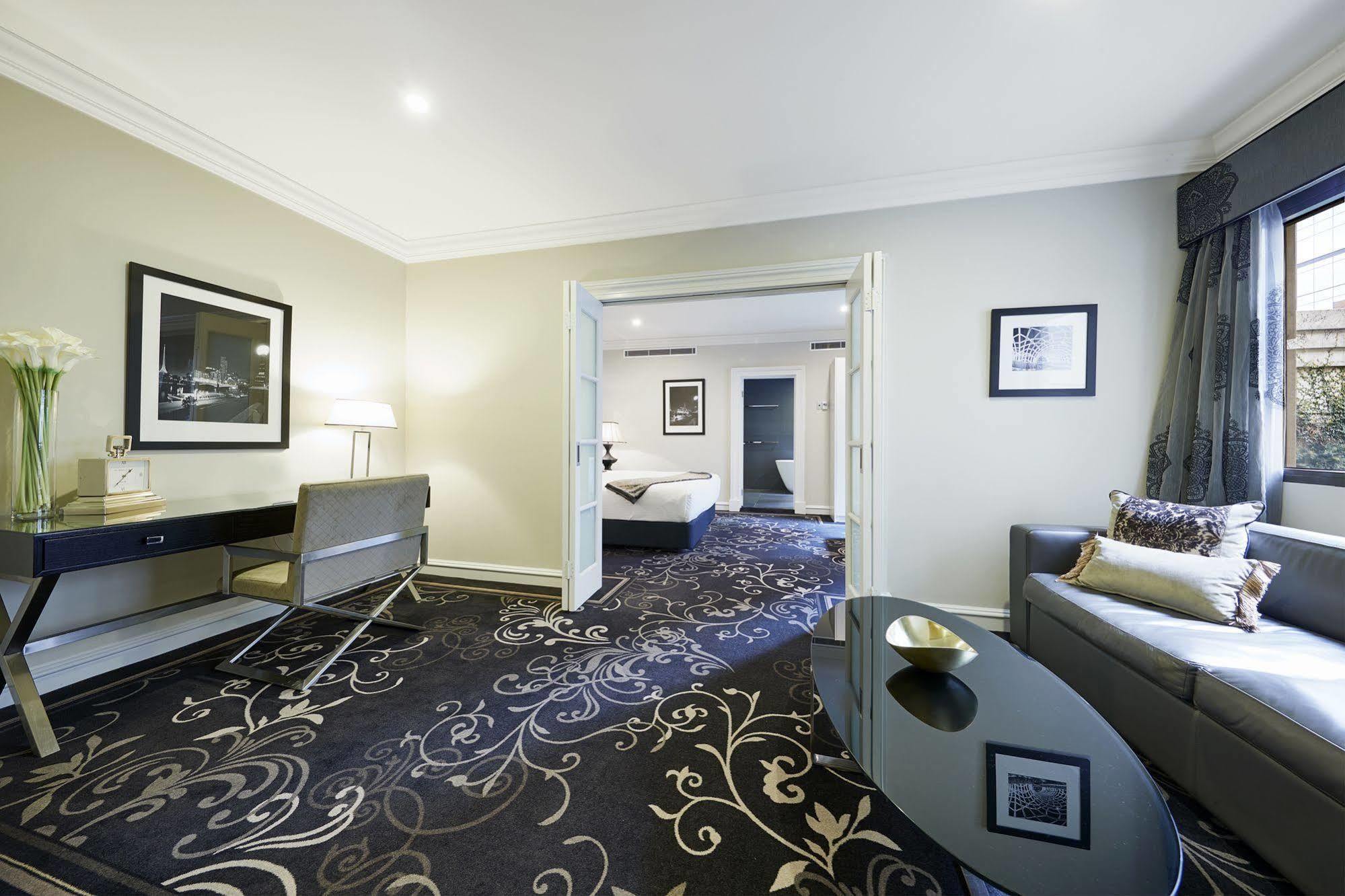 The Sebel Melbourne Flinders Lane Hotel Bagian luar foto